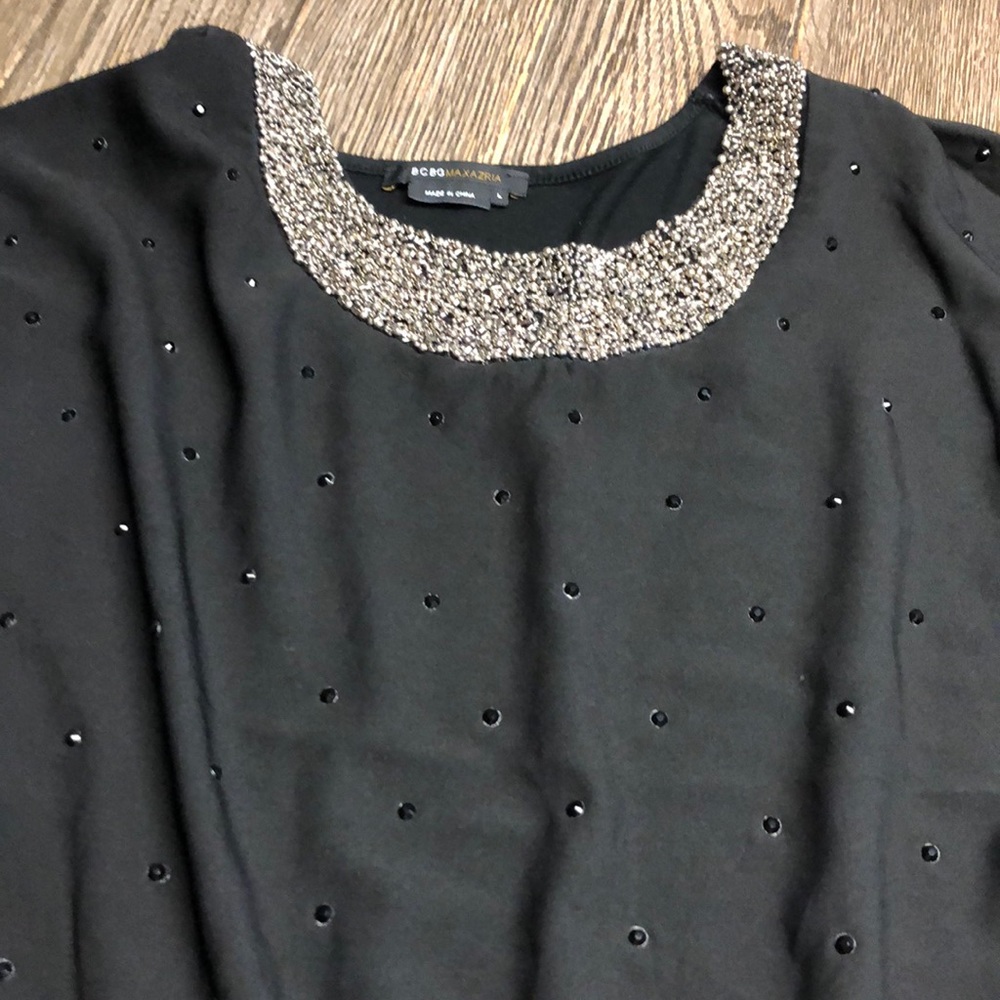 Bcbg top sleeveless